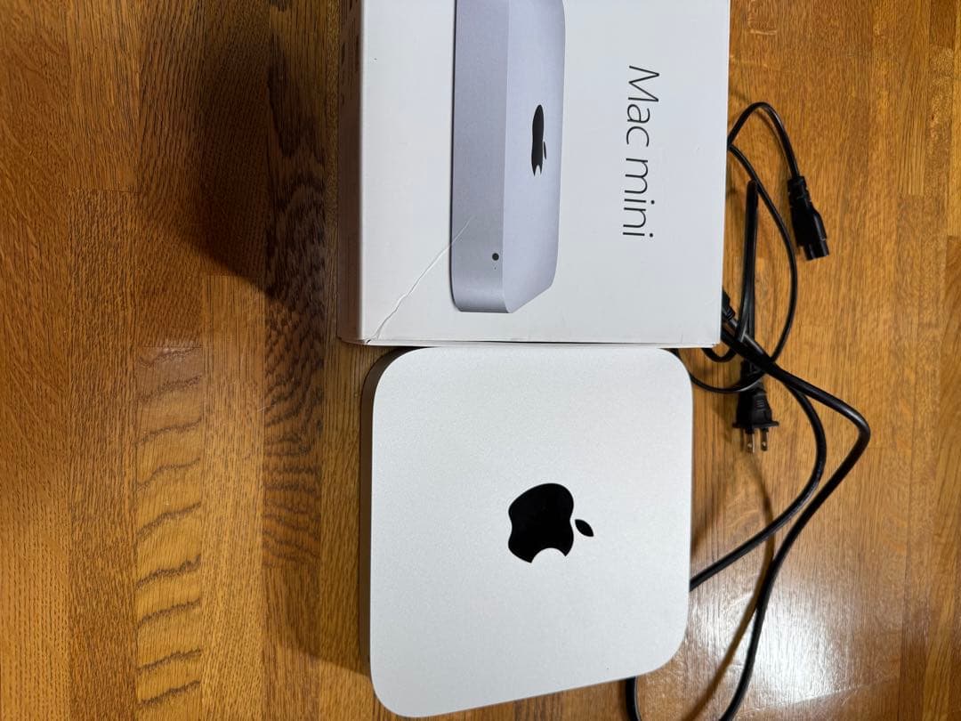 ミニPC Apple Mac mini 2014lite