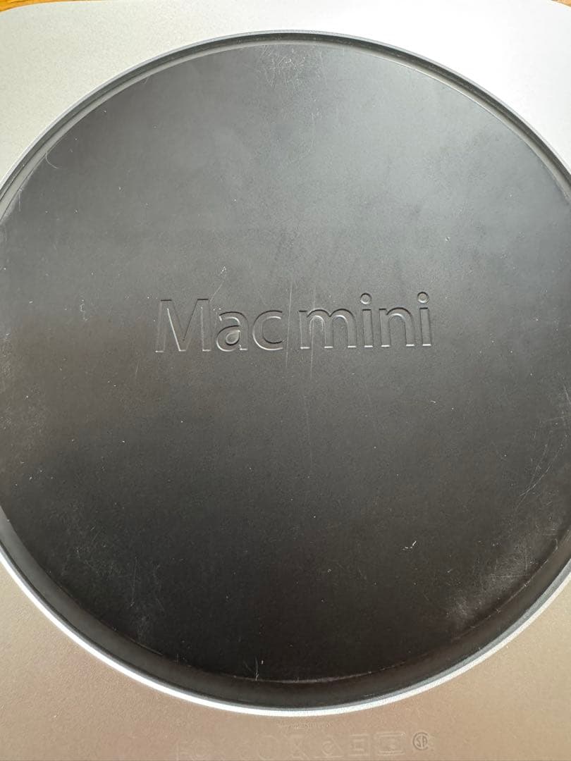 ミニPC Apple Mac mini 2014lite