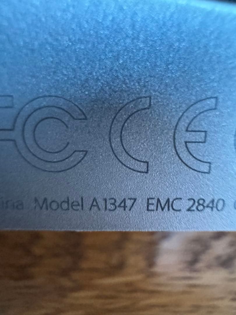 ミニPC Apple Mac mini 2014lite