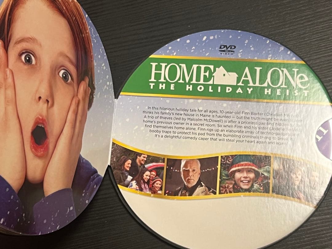 【US限定】ホームアローン25thアニバーサリーコレクション