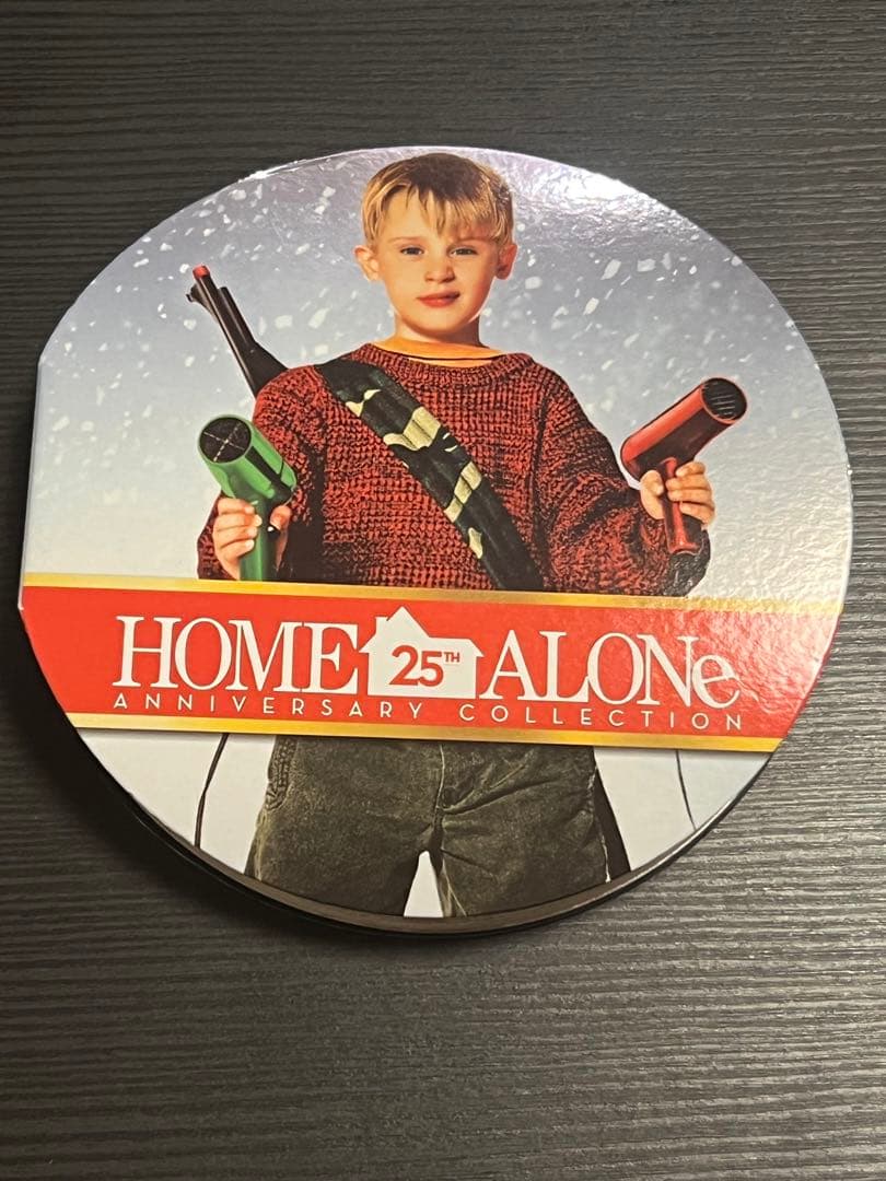 【US限定】ホームアローン25thアニバーサリーコレクション