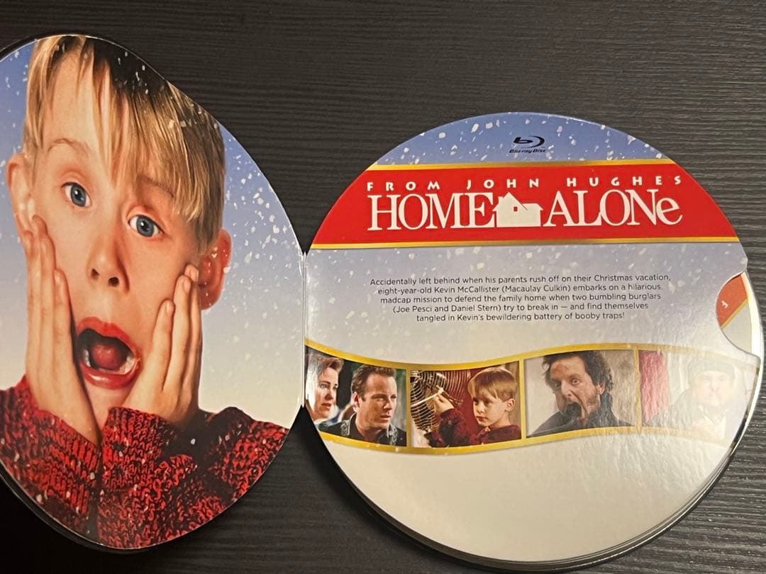 【US限定】ホームアローン25thアニバーサリーコレクション