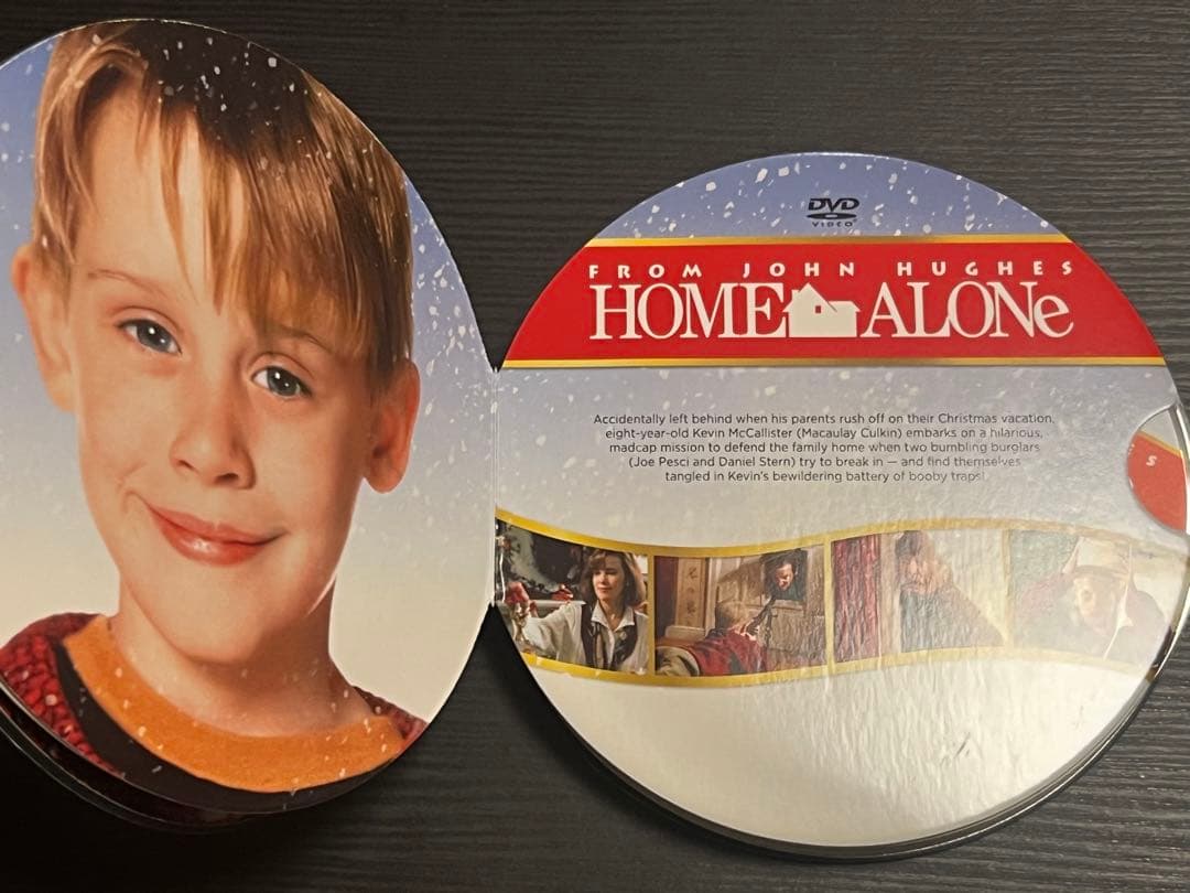 【US限定】ホームアローン25thアニバーサリーコレクション