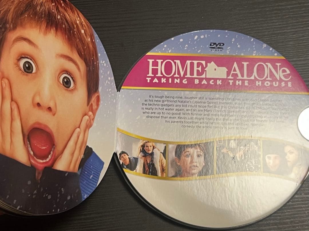 【US限定】ホームアローン25thアニバーサリーコレクション