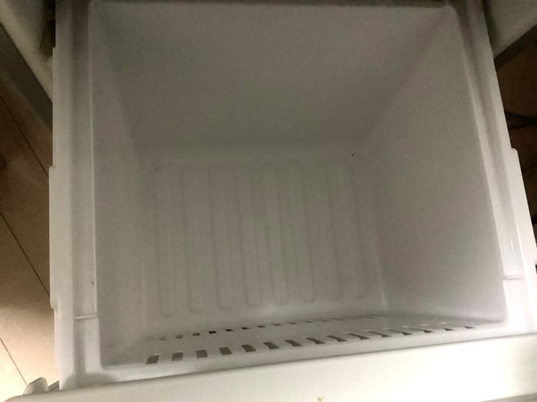 National ノンフロン冷凍・冷蔵庫　2007年