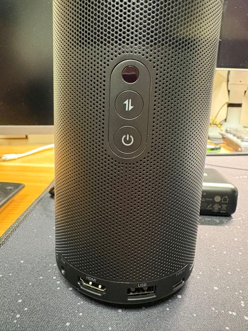 Anker Nebula Capsule 2 モバイルプロジェクター