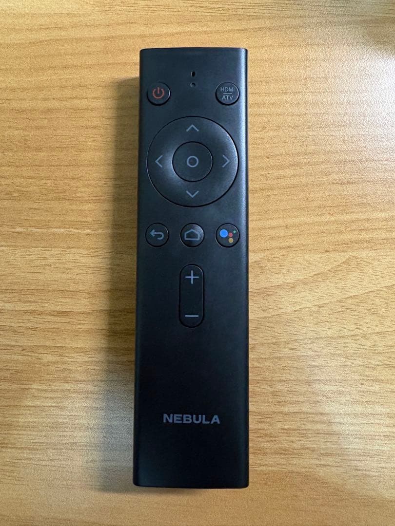 Anker Nebula Capsule 2 モバイルプロジェクター