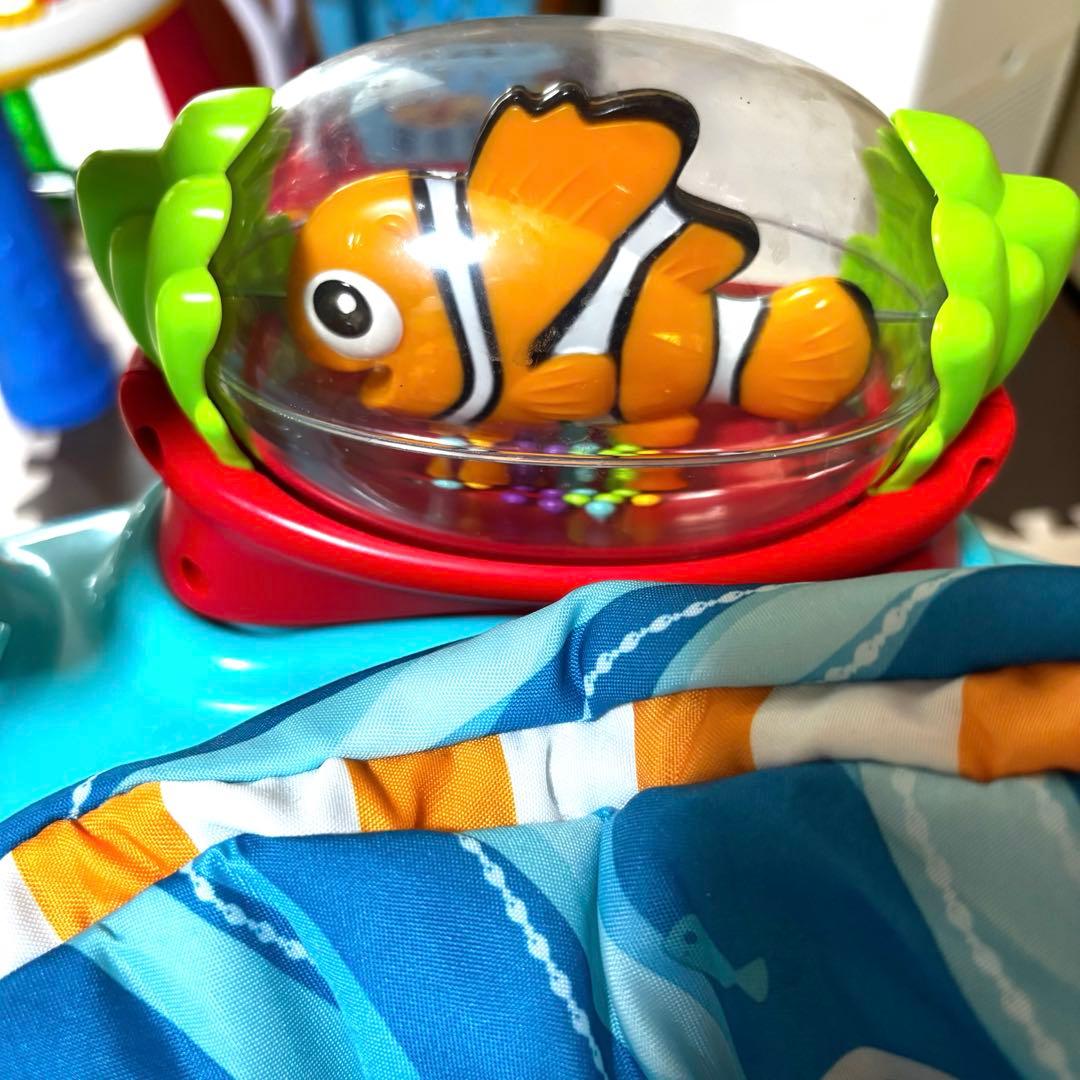 【美品】トイザらス限定 ニモ ジャンパルー