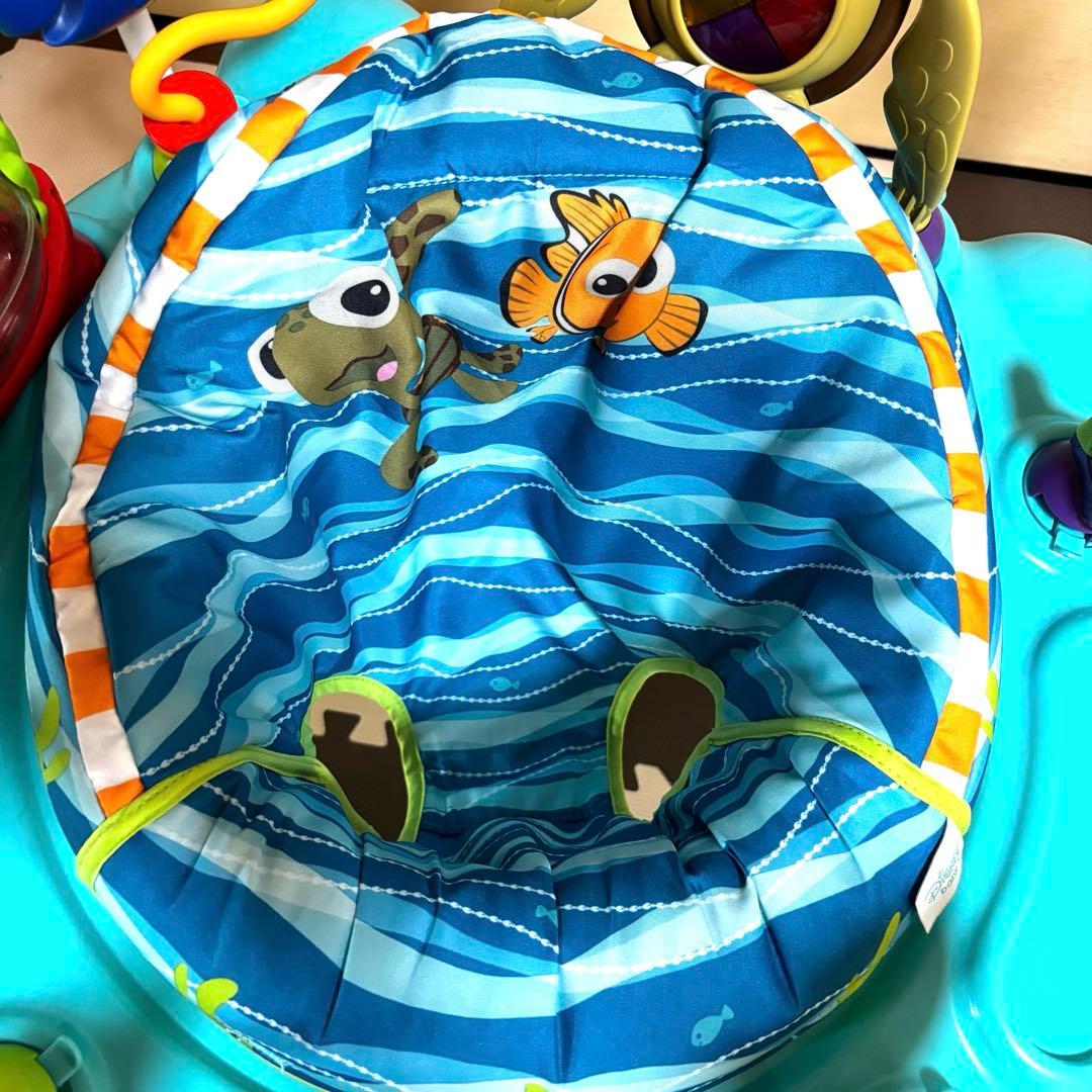 【美品】トイザらス限定 ニモ ジャンパルー