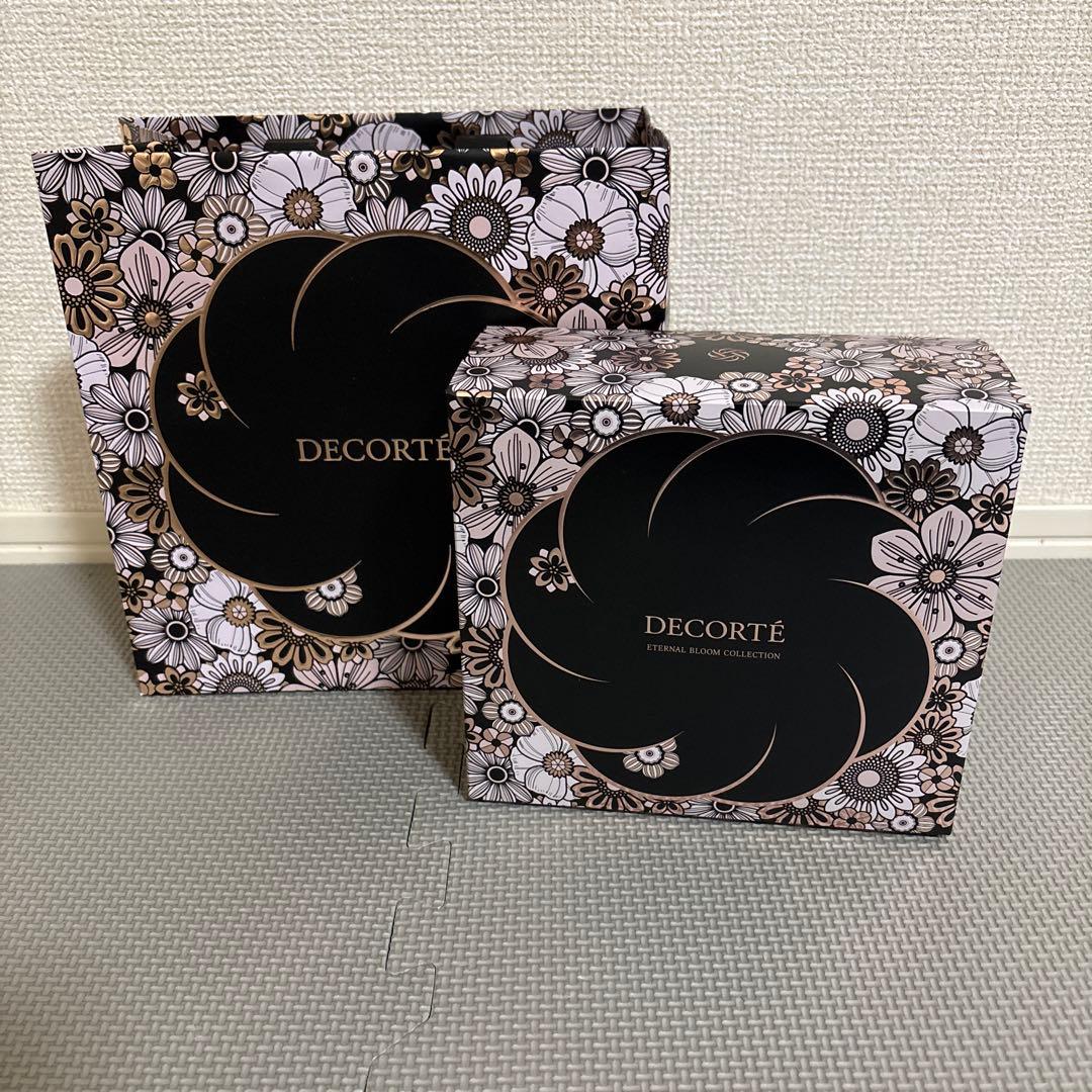 【新品未使用】DECORTÉ エターナルブルームコレクション