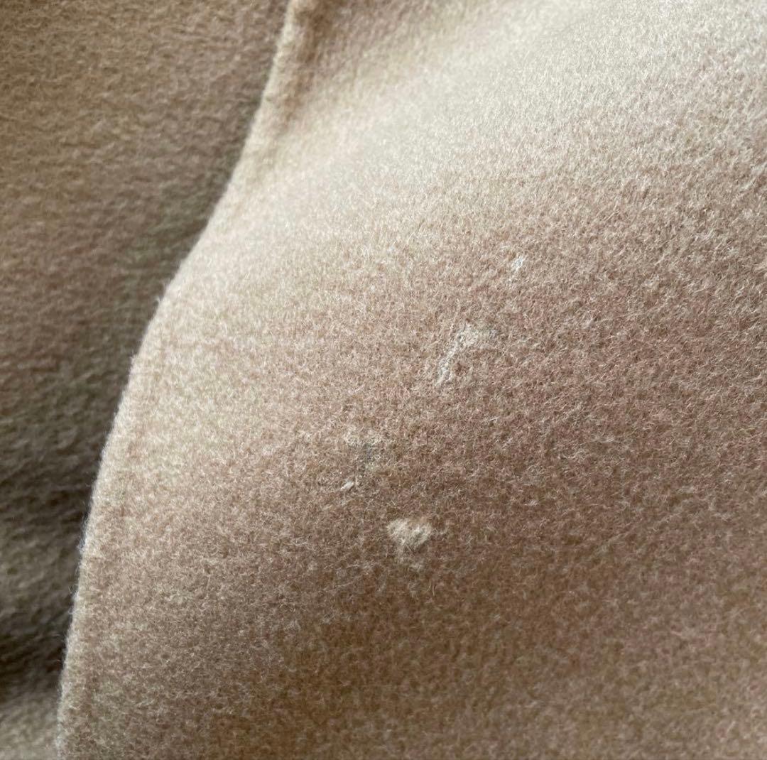 【美品】Theory セオリー ポンチョ ケープ コート　カシミヤmaxmara