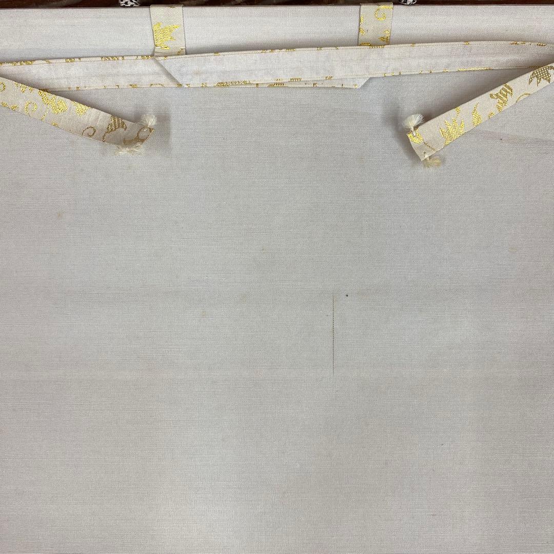 美品 掛け軸 黄梅院 小林太玄作「瀧」共箱 禅語 茶掛け 夏掛け