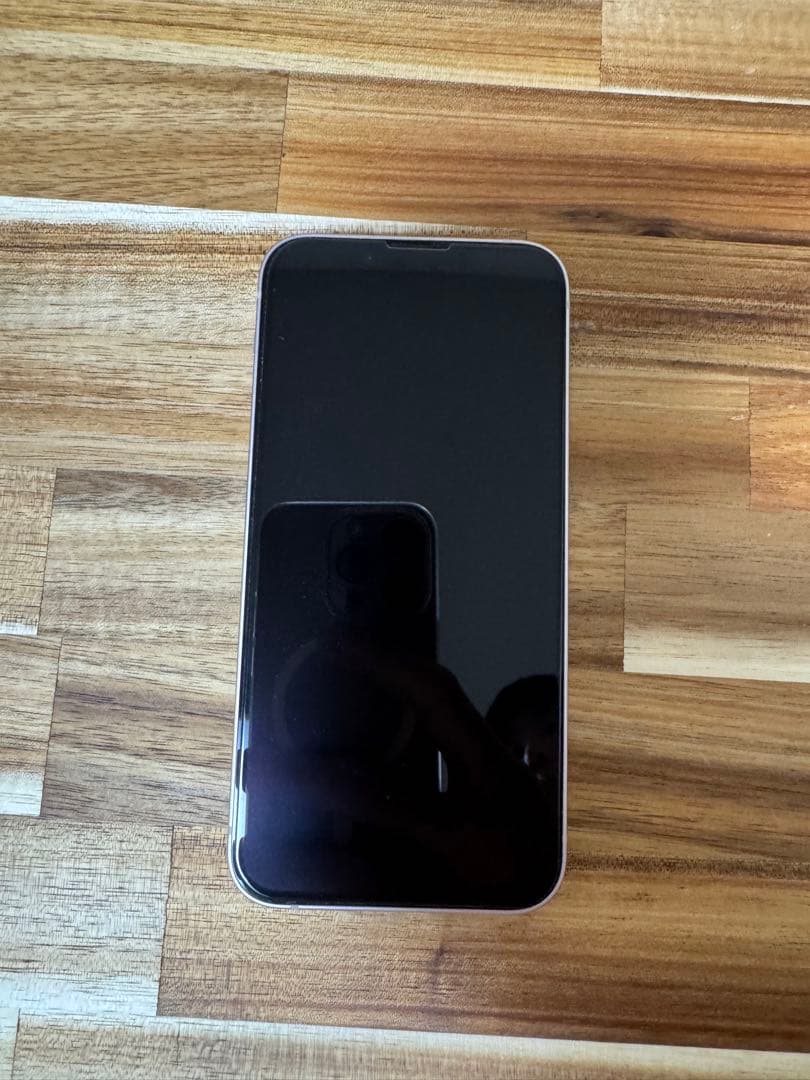 iPhone13 mini ピンク 128GB SIMフリー