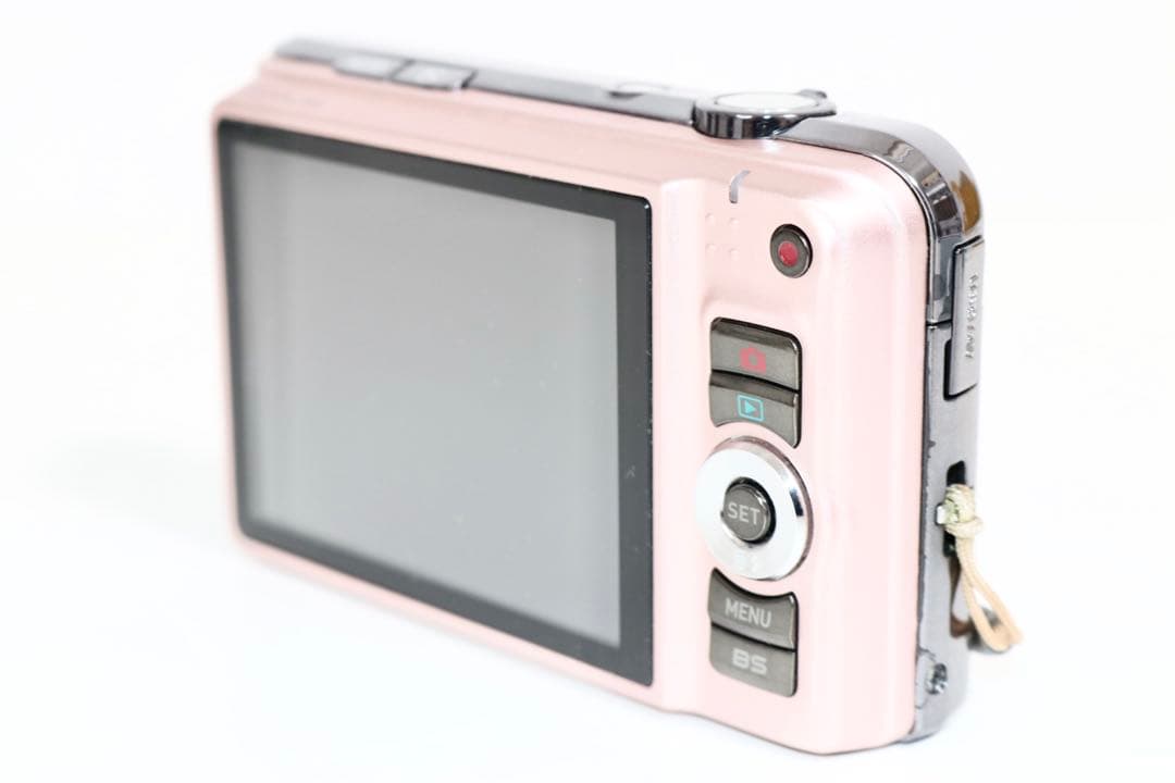 カシオCASIO EXILIM EX-H15 ピンク