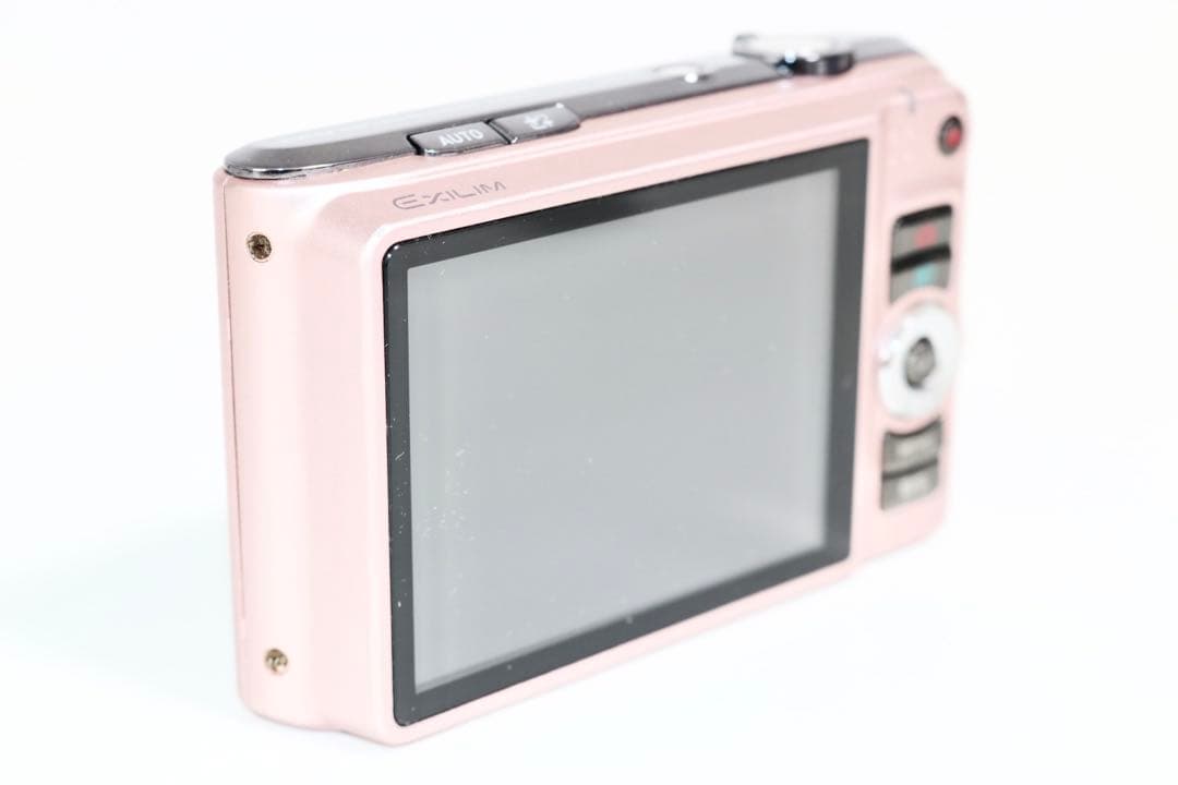 カシオCASIO EXILIM EX-H15 ピンク