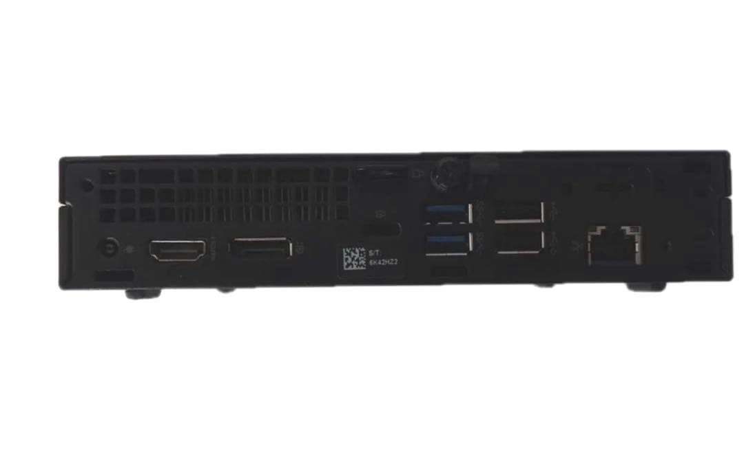 美品爆速第9世代DELL OptiPlex 3070 ミニPC