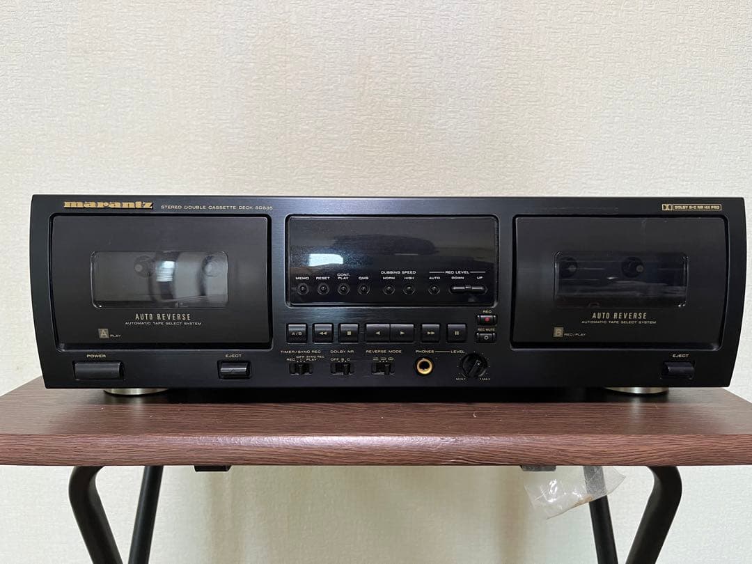 オーディオセット