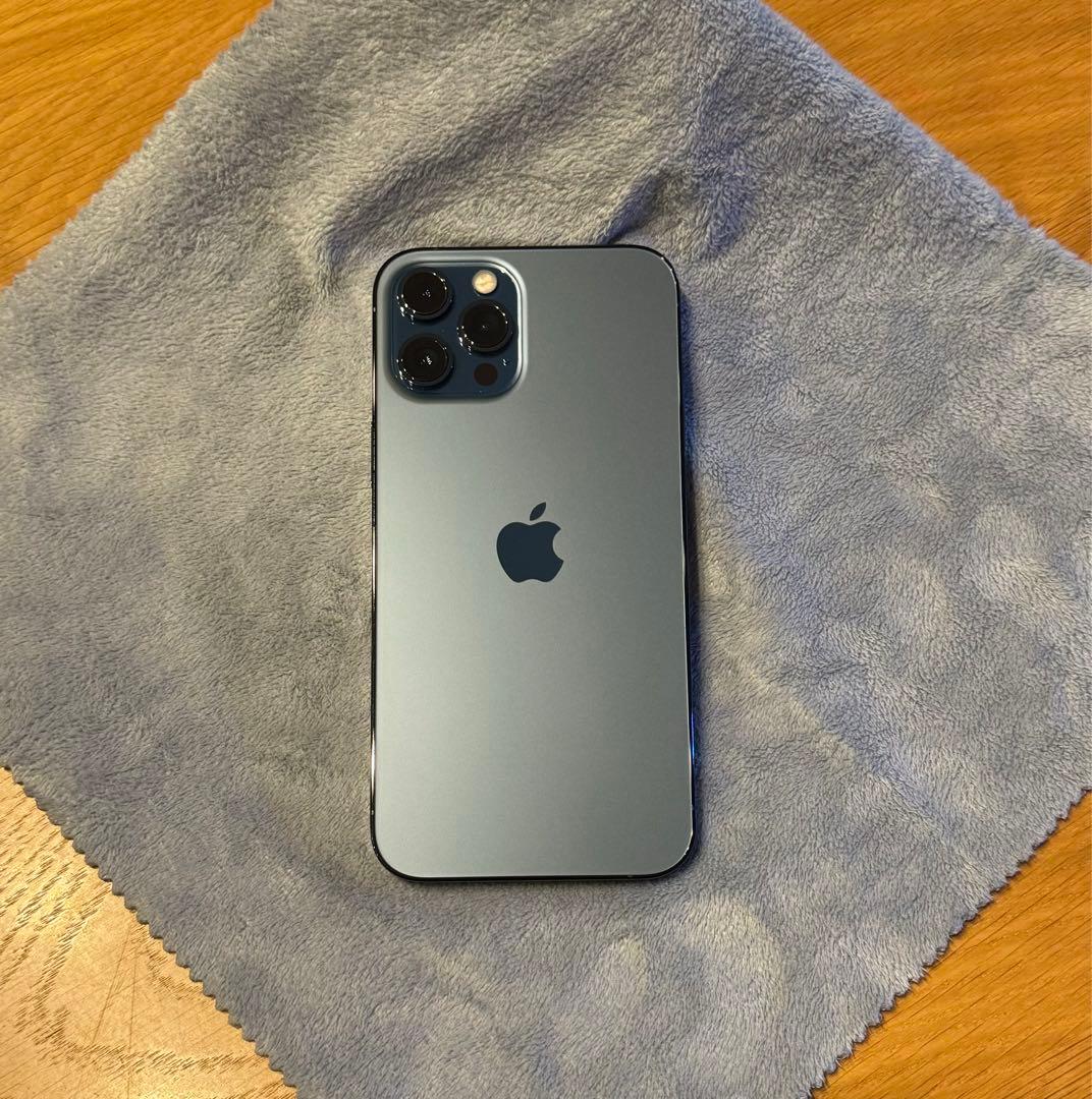 おまけ多数 iPhone 12 Pro Max 512 SIMフリー