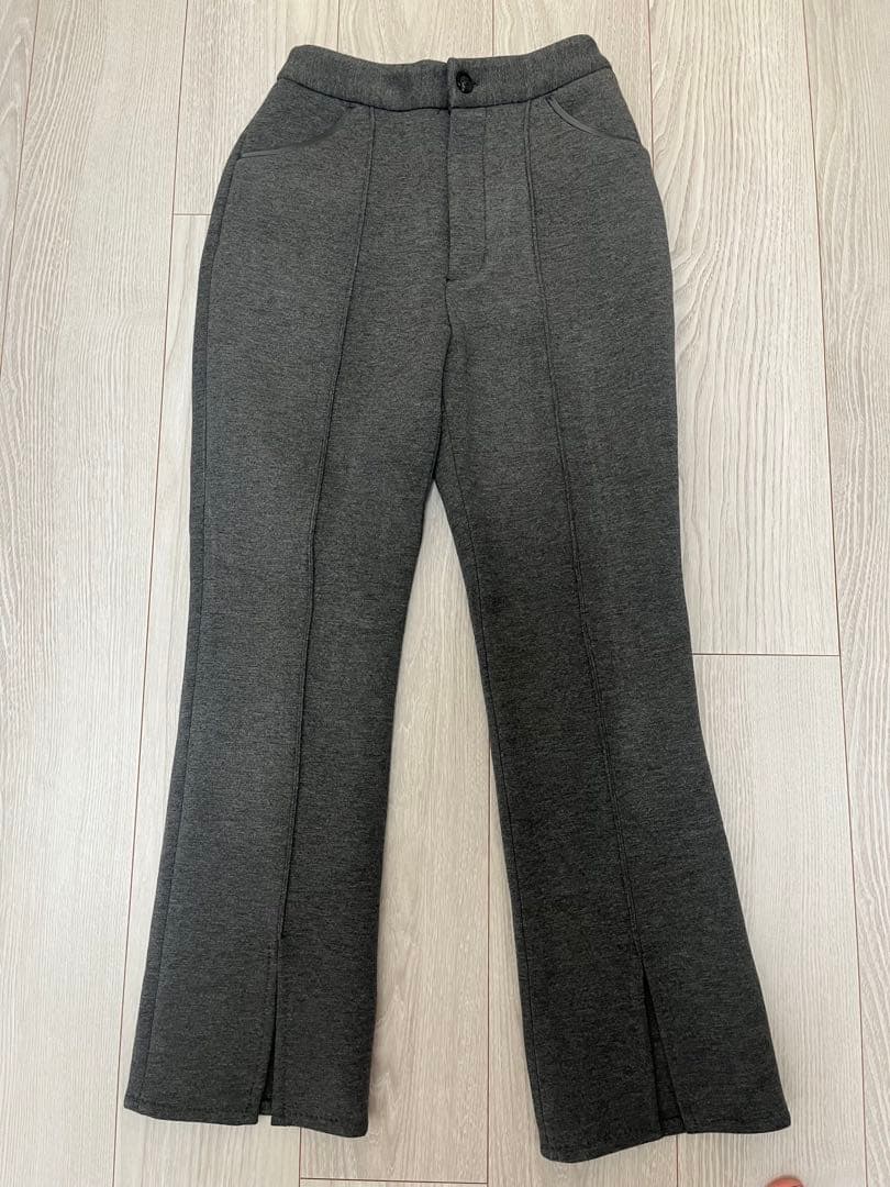 laubeblanc DoubleKnitPants ジャケット