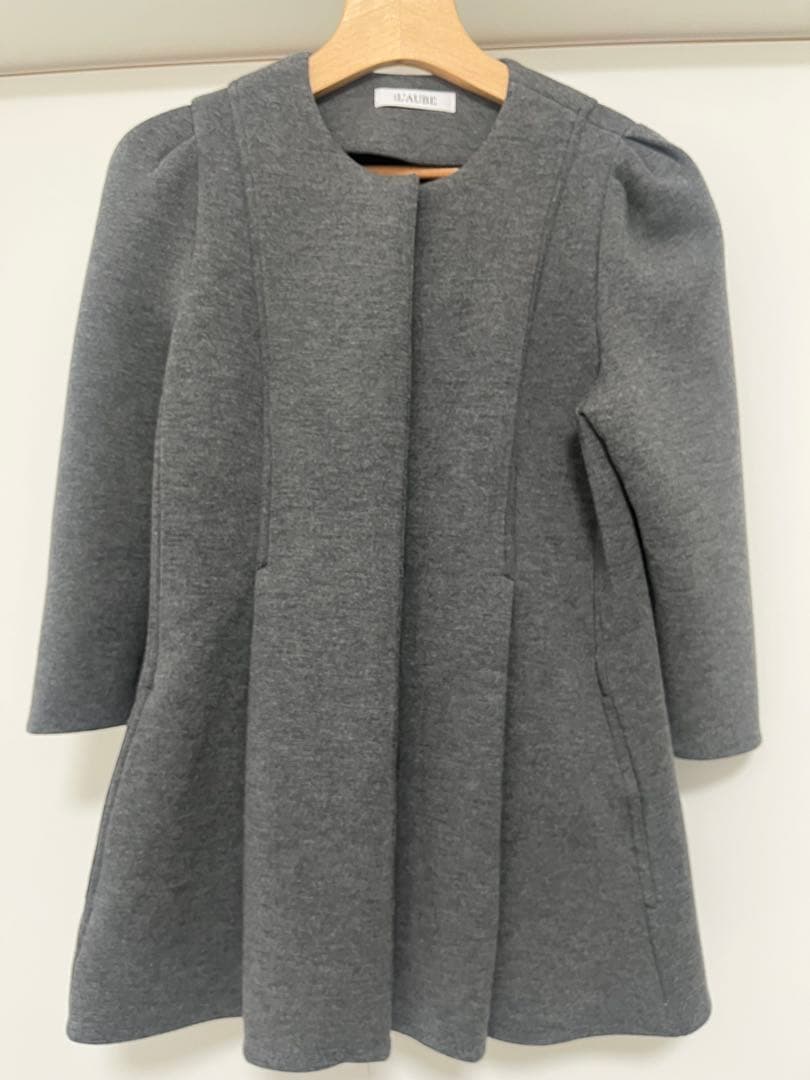 laubeblanc DoubleKnitPants ジャケット