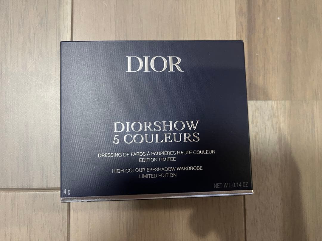 即購入可 ⭐︎ Dior ディオールショウ　サンク　クルール　983 シャンゼリゼ