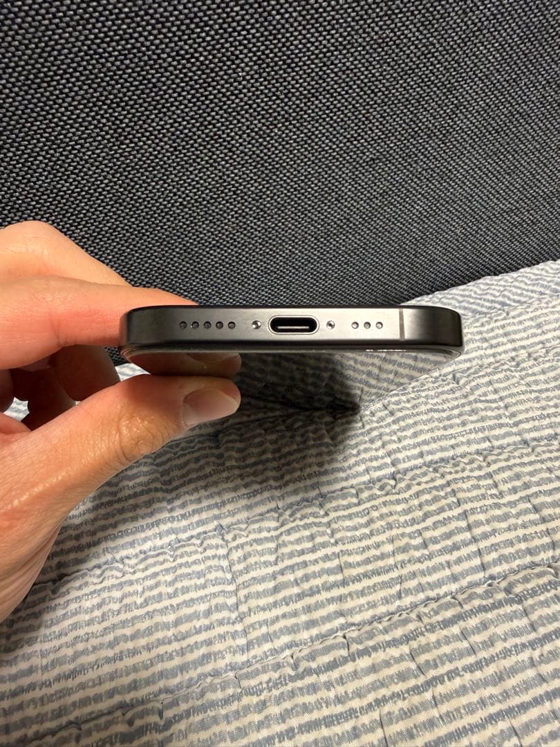 [バッテリー100％]IPhone 16 Pro 512GB SIMフリー