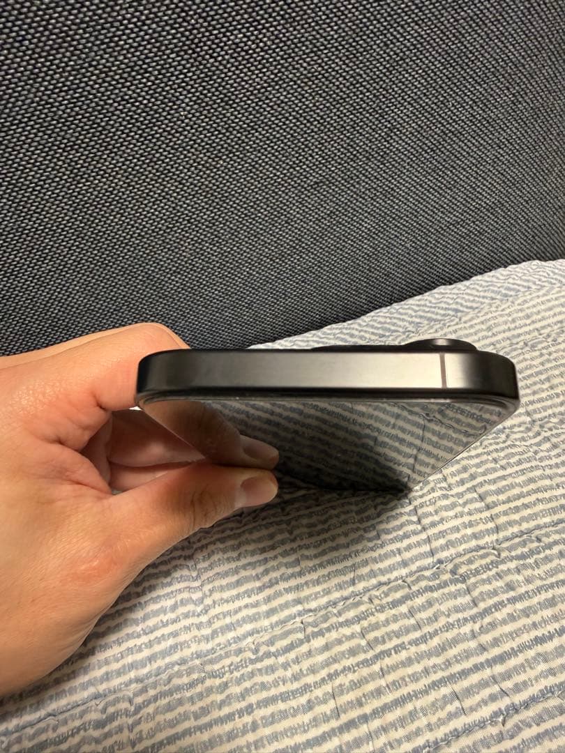 [バッテリー100％]IPhone 16 Pro 512GB SIMフリー