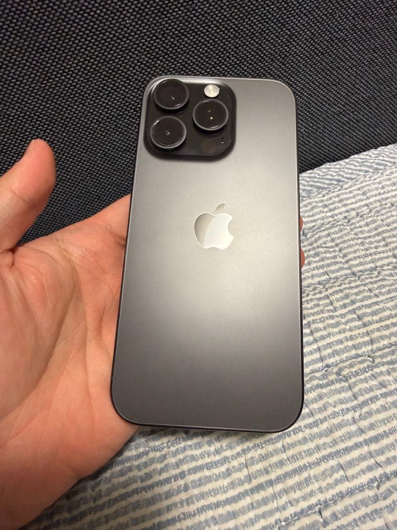 [バッテリー100％]IPhone 16 Pro 512GB SIMフリー