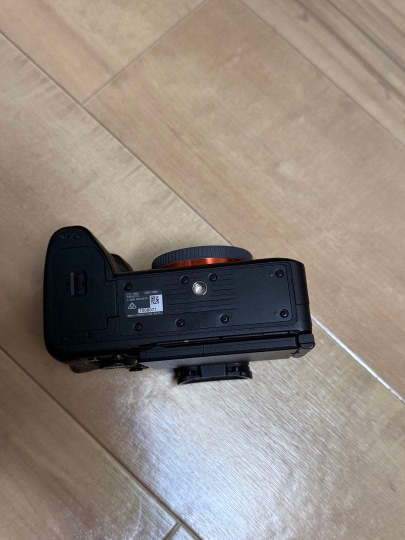 SONY α7RV ミラーレスカメラ おまけ付き