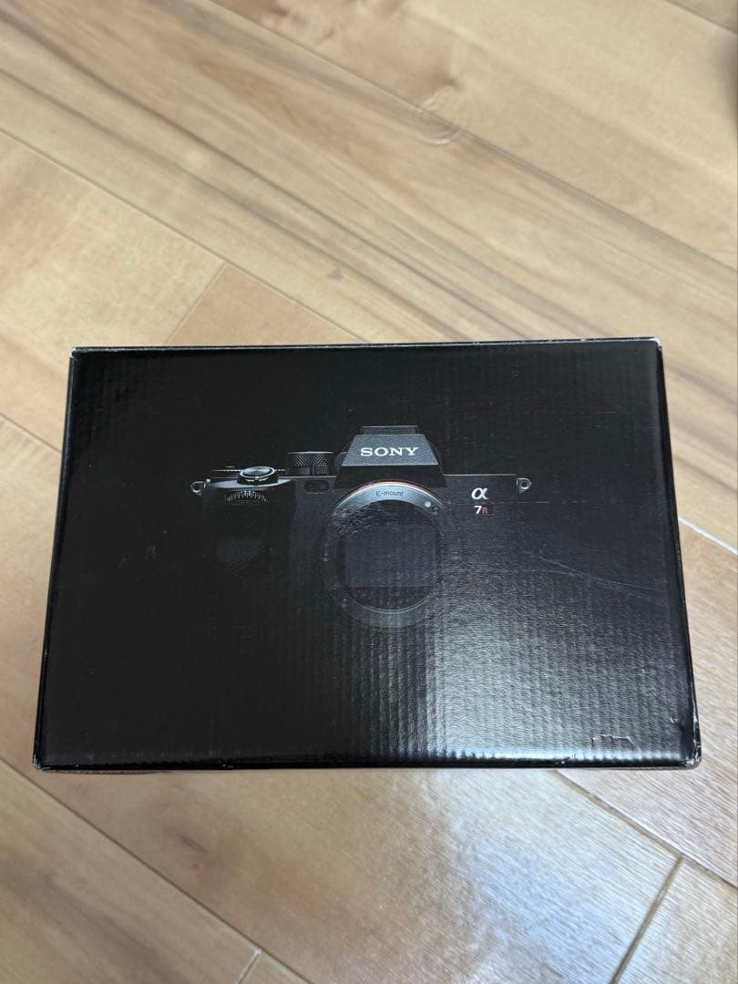 SONY α7RV ミラーレスカメラ おまけ付き