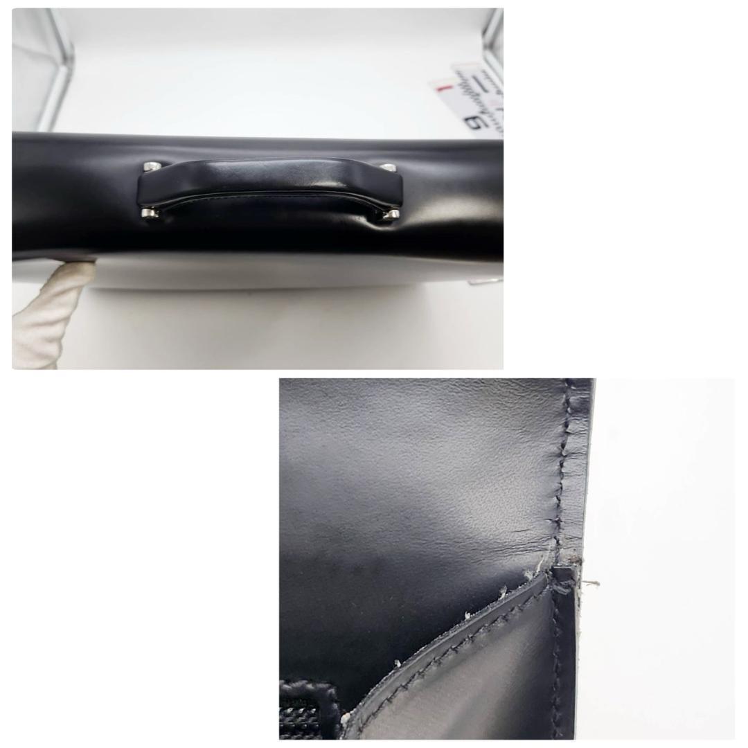 フェラガモ ブリーフケース 2WAY ビジネスバッグ メンズ ショルダー 美品