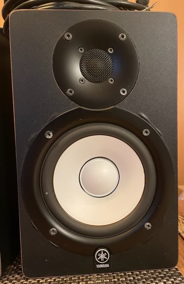 YAMAHA HS50M (ペア) モニタースピーカー