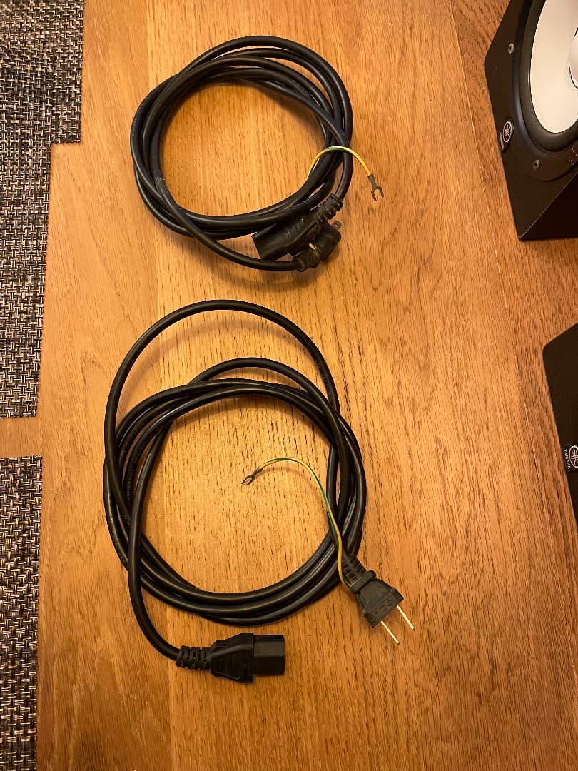 YAMAHA HS50M (ペア) モニタースピーカー