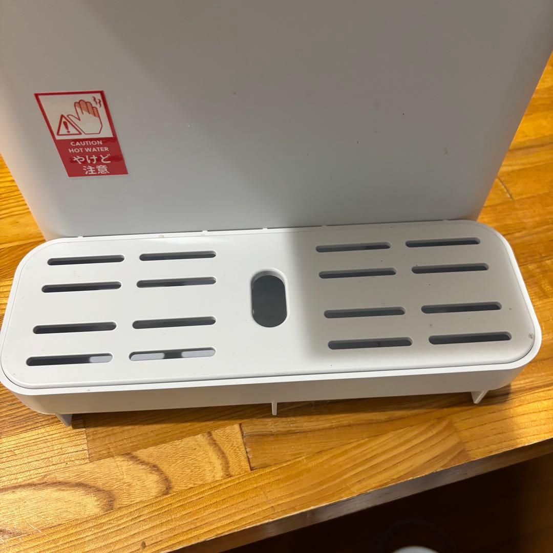 locca 浄水型 ウォーターサーバー LC24D1S-PW-AW