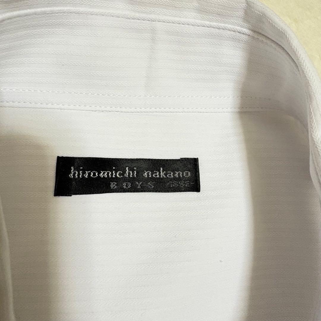 ヒロミチナカノ 男の子 フォーマルスーツ 165E 6点セット ゆったり 大きめ