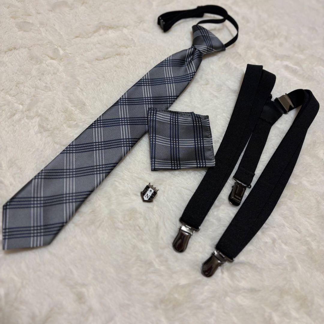 ヒロミチナカノ 男の子 フォーマルスーツ 165E 6点セット ゆったり 大きめ