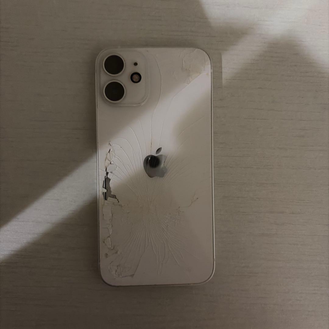 iPhone 12mini 64GB ジャンク