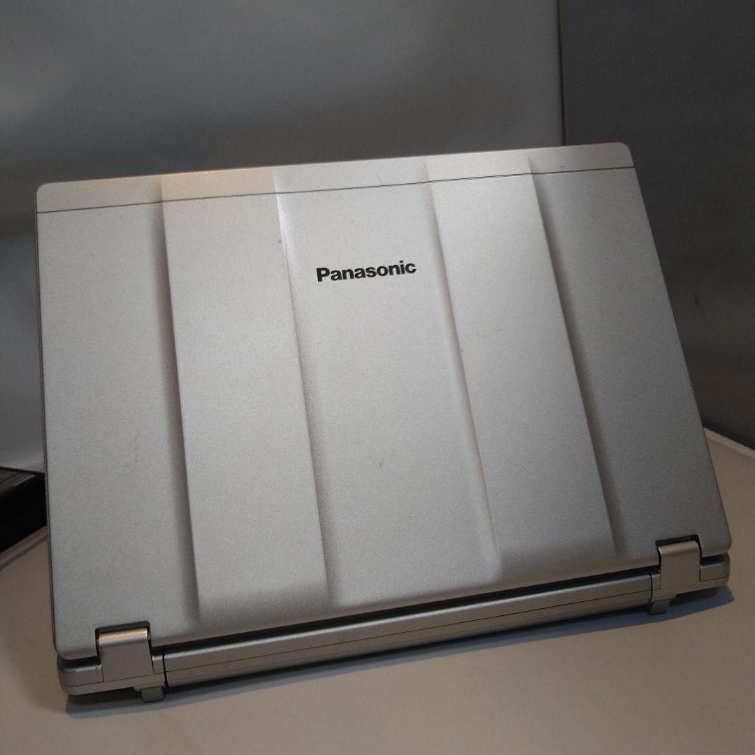 レッツノート CF-SZ6 第7世代i5 メモリ8GB SSD256GB DVD