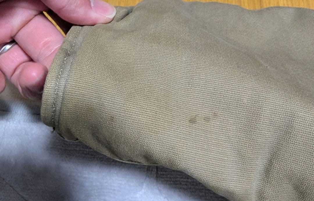 USN N-1 デッキジャケット