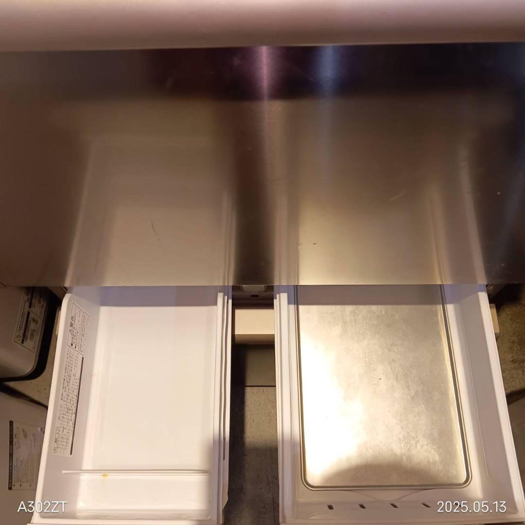 A511★送料設置無料　東京　神奈川限定配送 日立大型冷蔵庫　395L