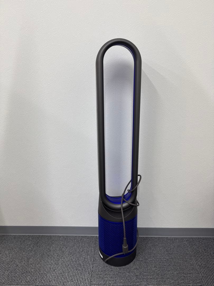 Dyson TP00 空気清浄機能付きタワーファン 扇風機 リモコン