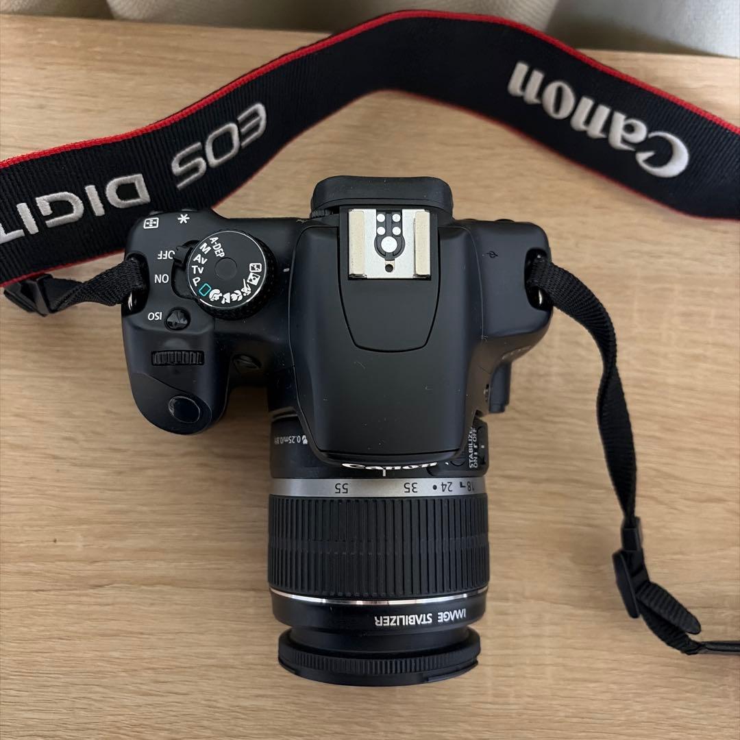 Canon EOS Kiss X2 デジタル一眼レフ 本体レンズ 【ジャンク品】