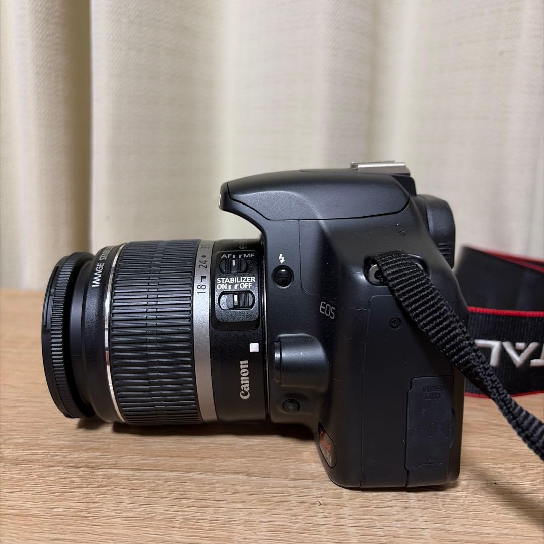 Canon EOS Kiss X2 デジタル一眼レフ 本体レンズ 【ジャンク品】