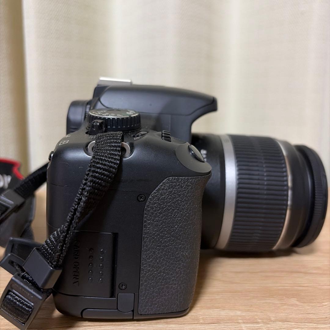 Canon EOS Kiss X2 デジタル一眼レフ 本体レンズ 【ジャンク品】