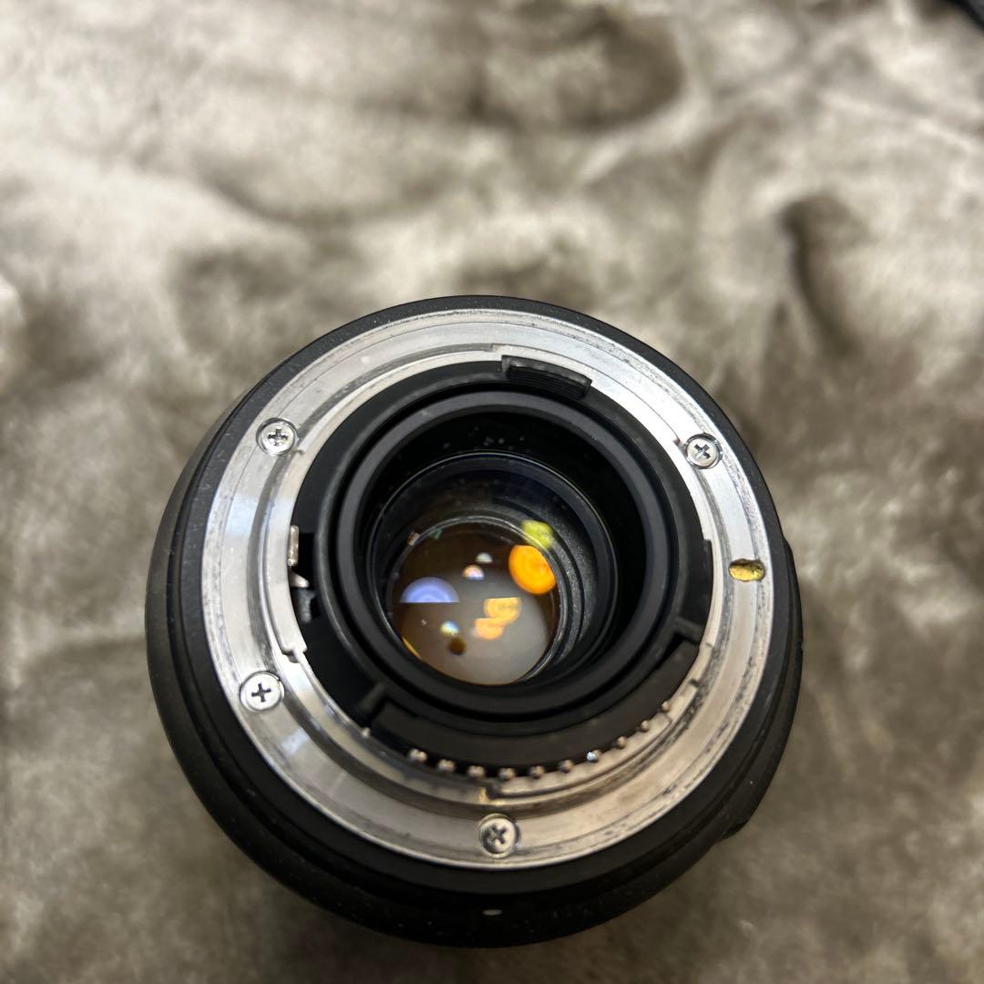 Nikon デジタル一眼レフカメラ 標準ズームレンズ付き