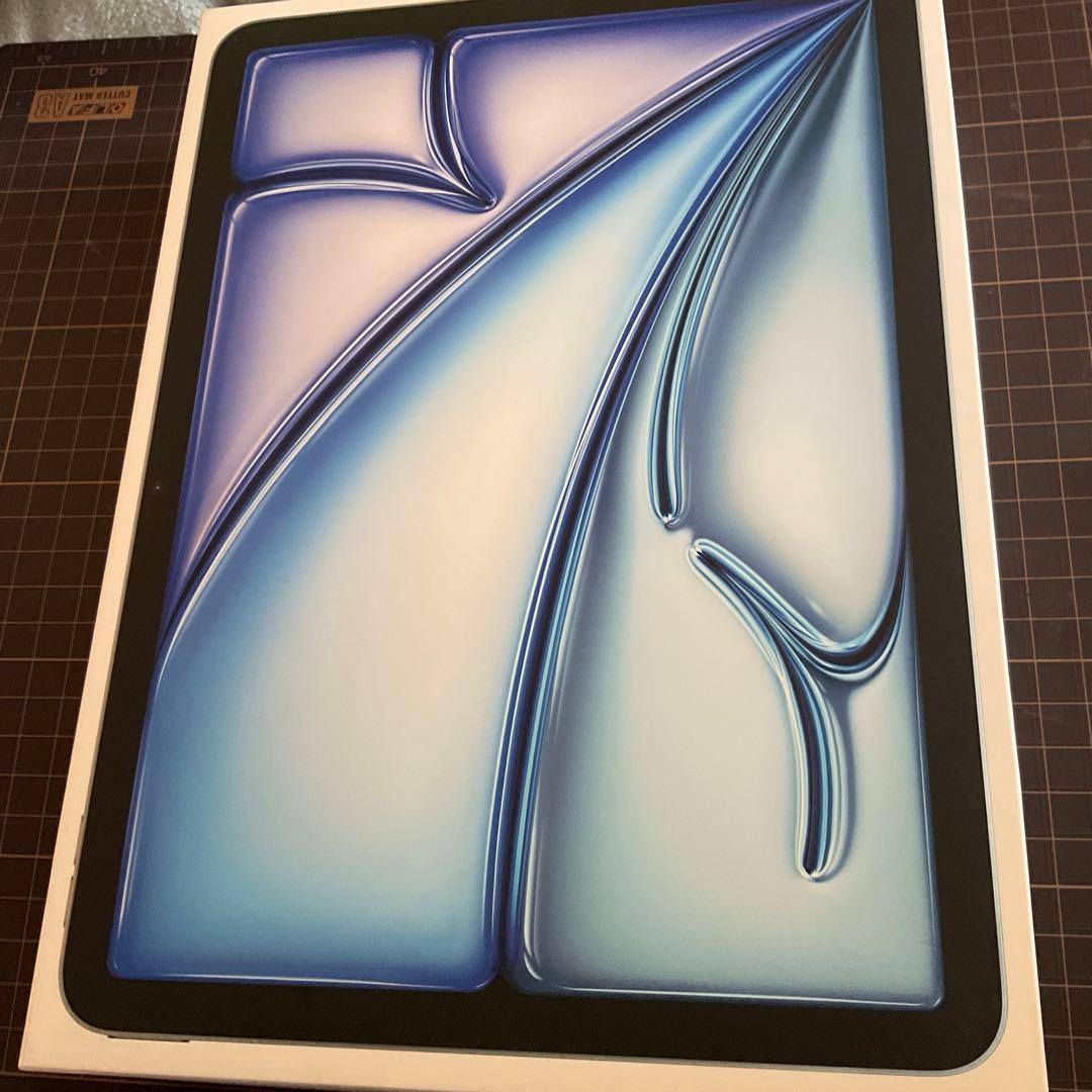 iPadアクセサリー Apple iPad Air M2 128GB Wi-Fi