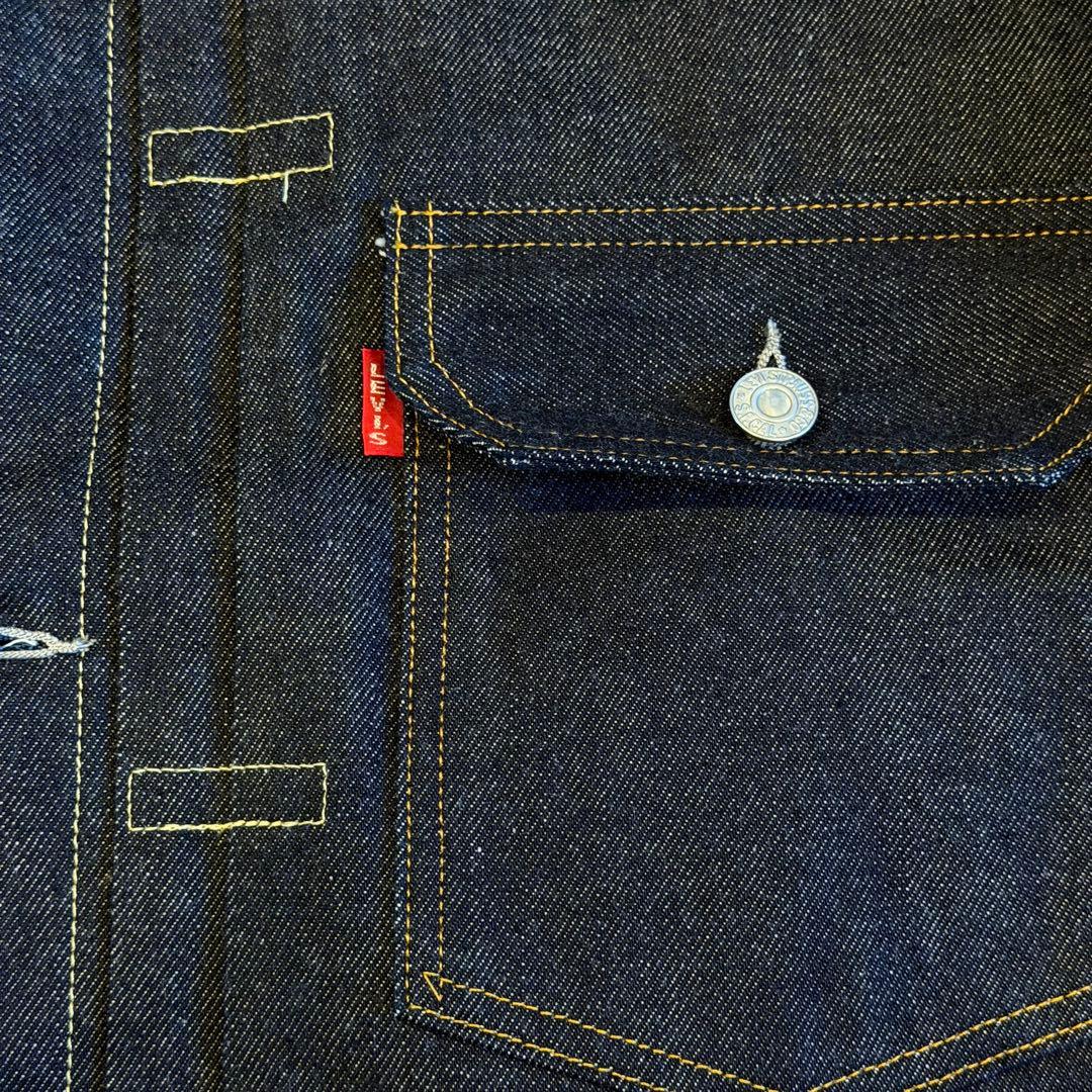 LEVI'S 507XX デニムジャケット