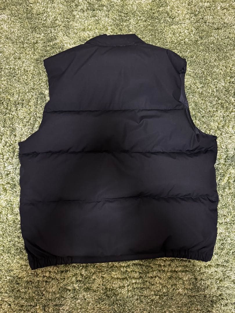 north face purple label ダウンベスト