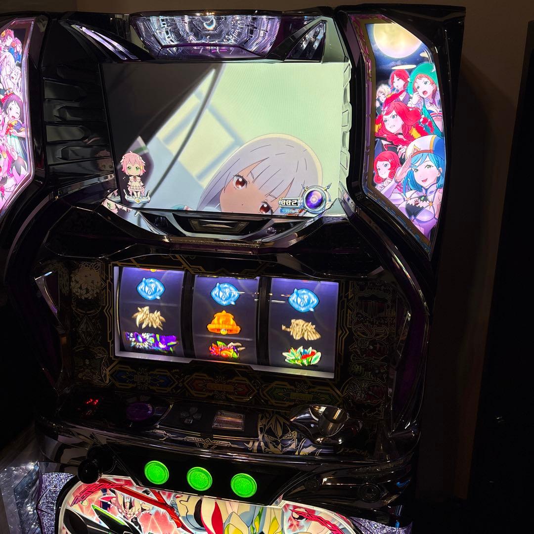 送料無料　グランベルム　中古　ボリューム・不要機付　ゼクロス