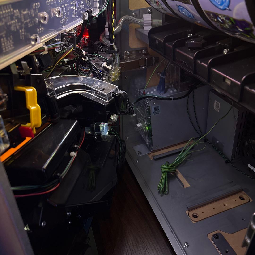 送料無料　グランベルム　中古　ボリューム・不要機付　ゼクロス